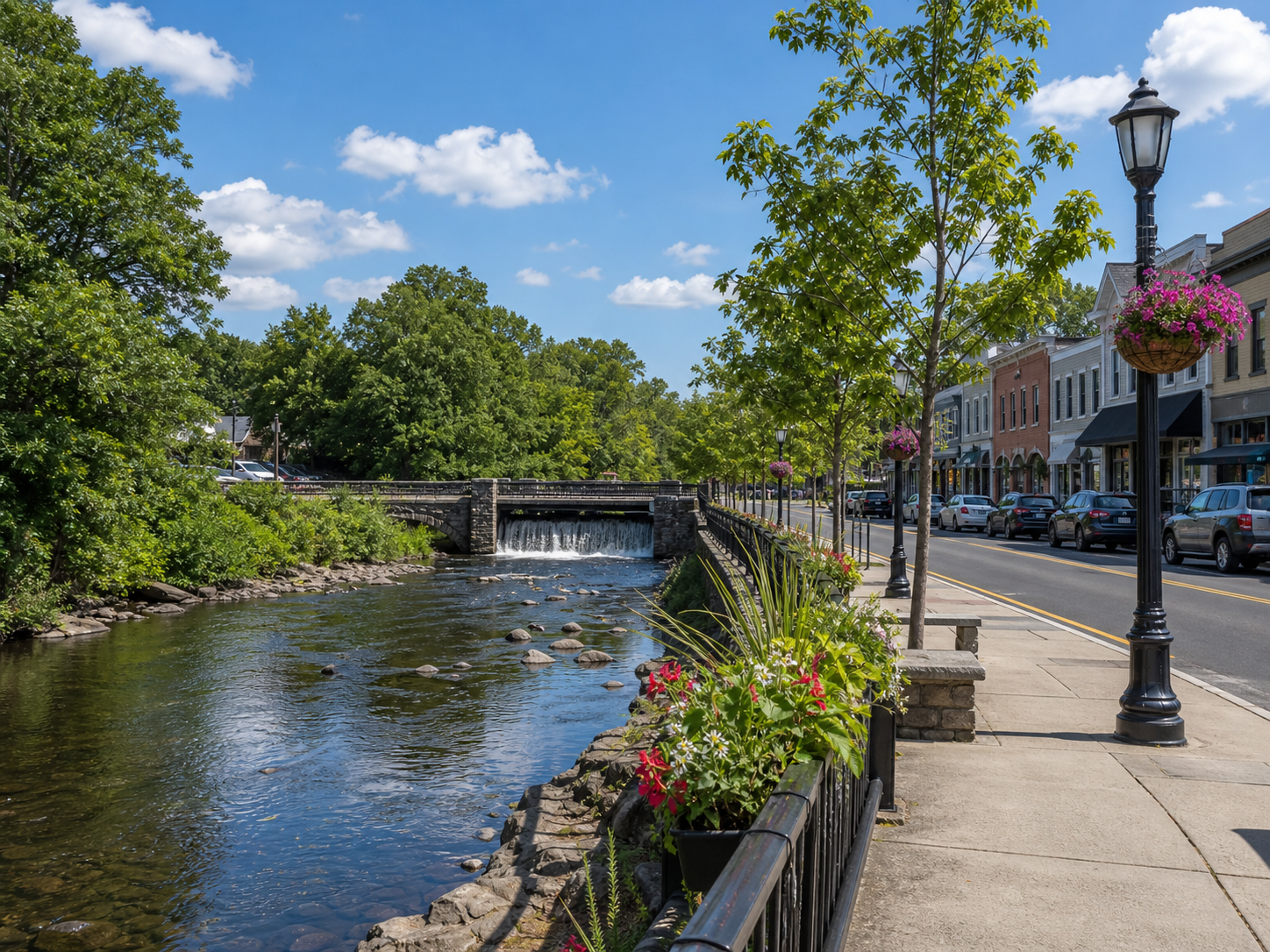 Security in Saddle River