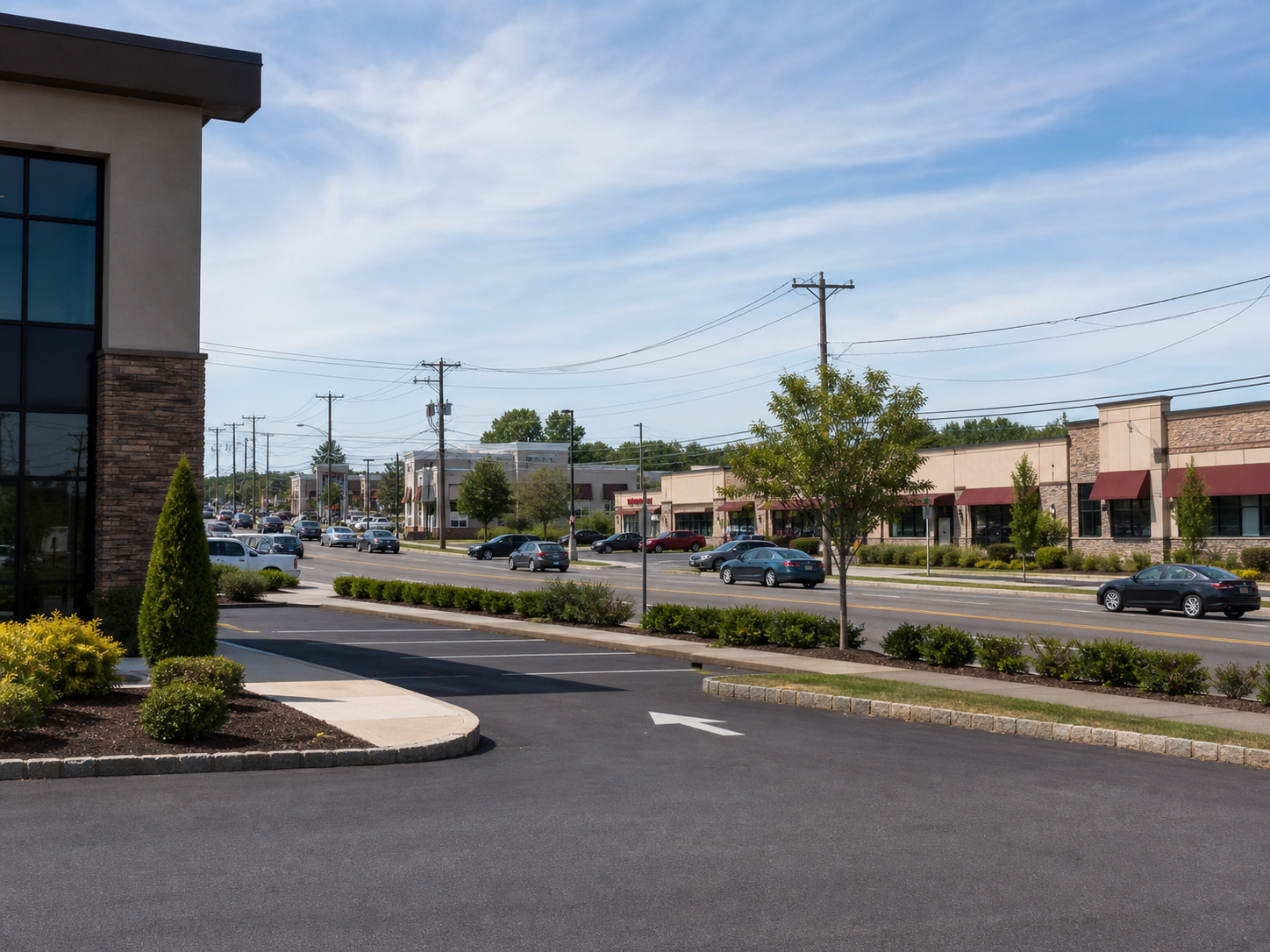 Security in South Hackensack