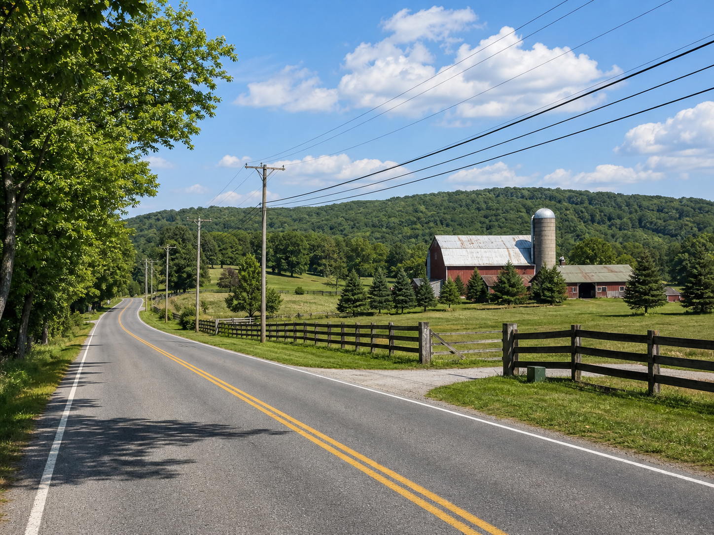 Security in Stewartsville