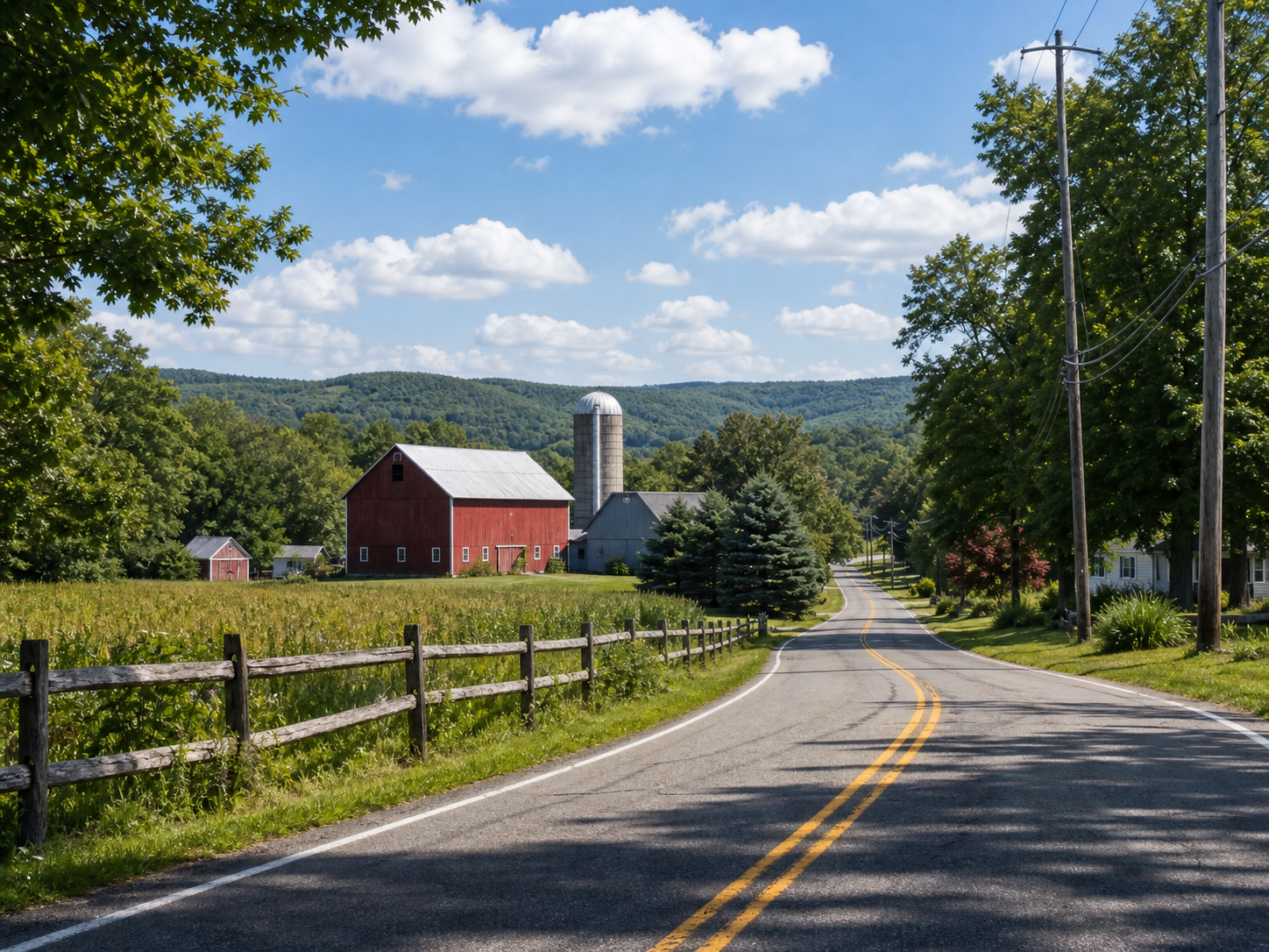 Security in Stillwater Township