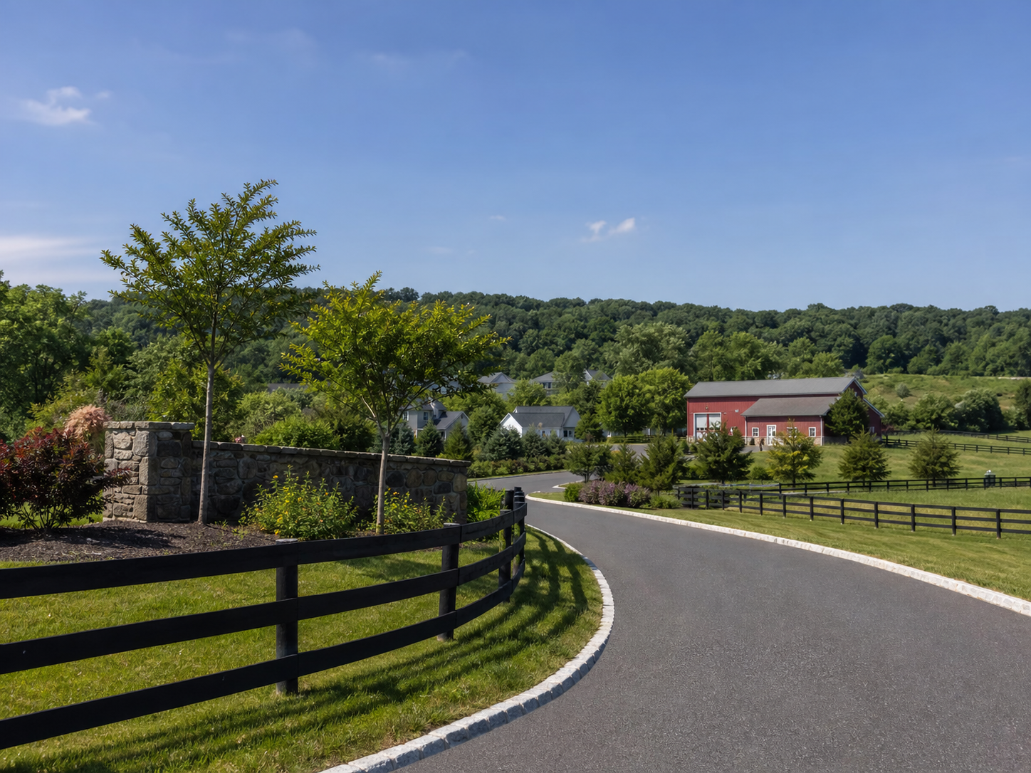 Security in Tewksbury Township