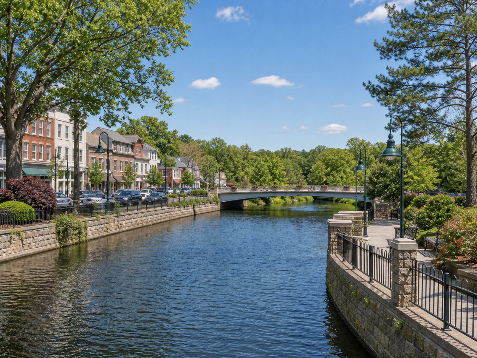 Security in Upper Saddle River