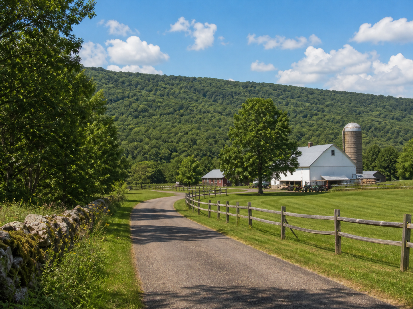 Security in Walpack Township