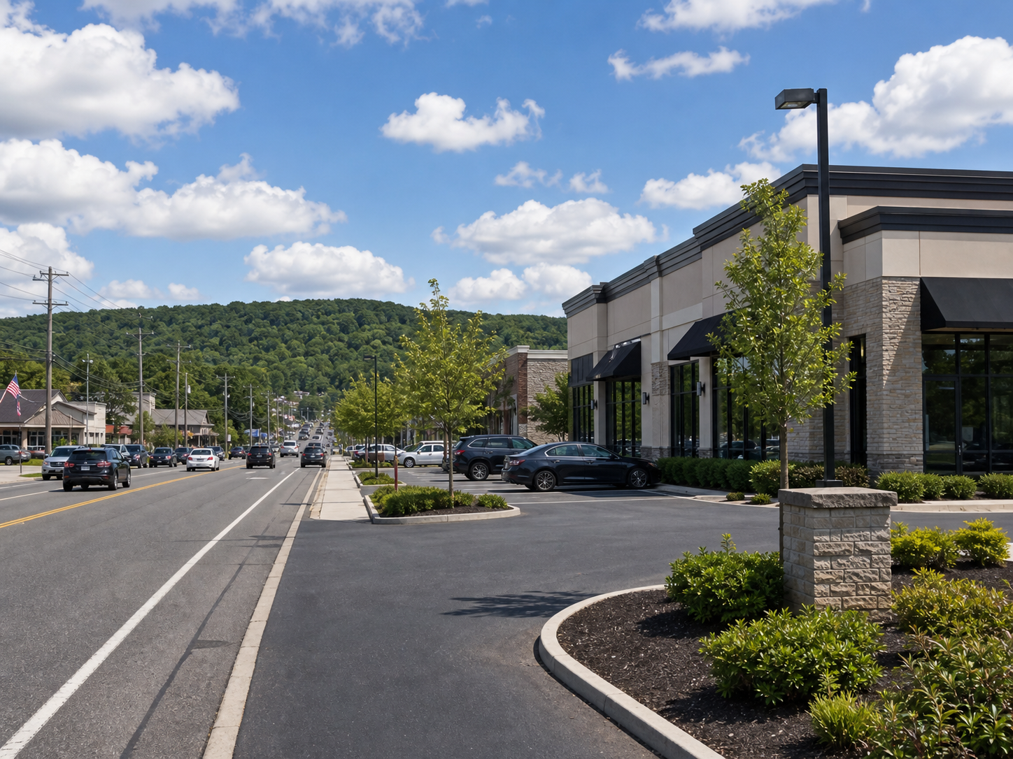 Security in Wanaque