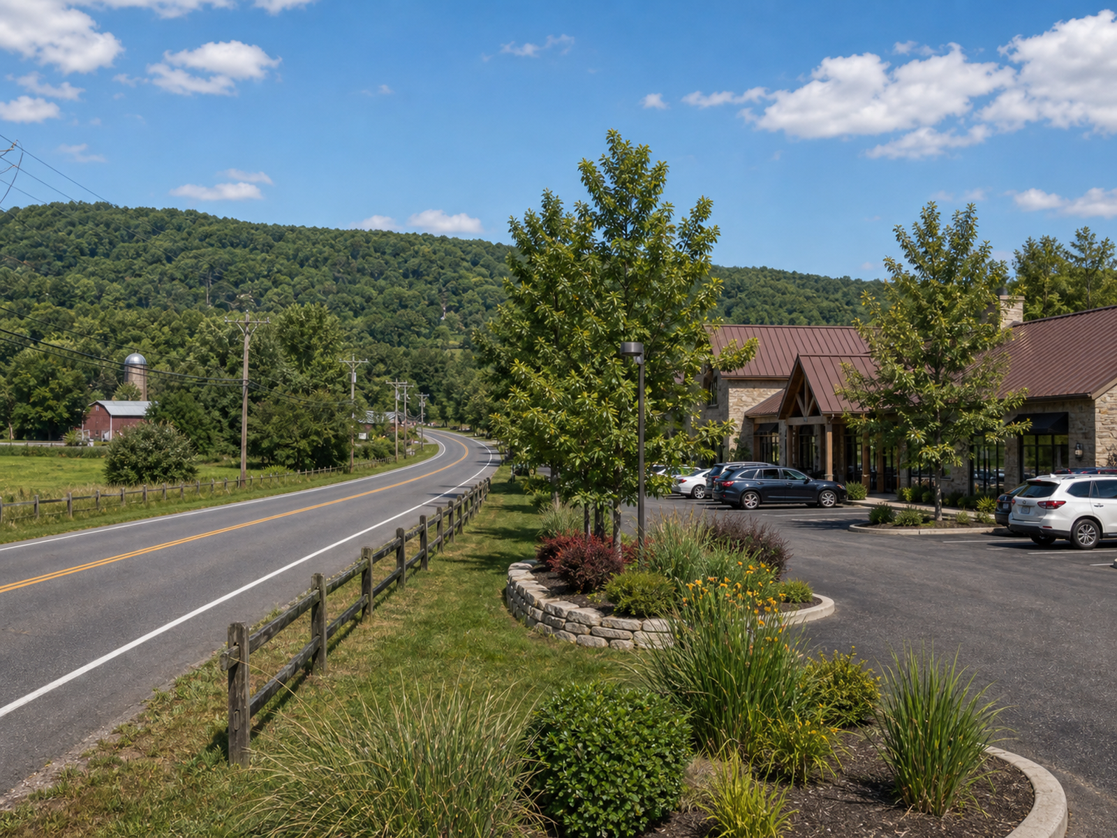 Security in Wantage Township