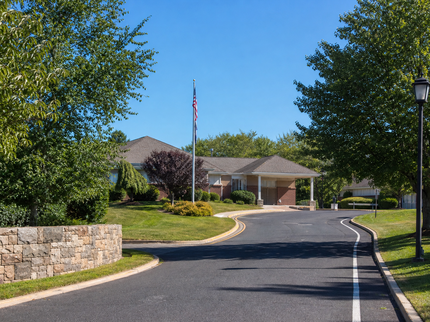 Security in White Township