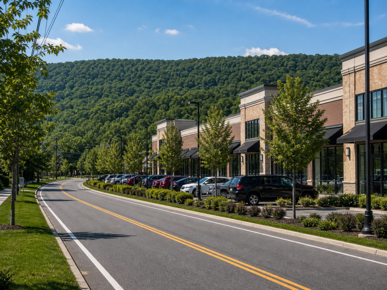 Security in Wood-Ridge