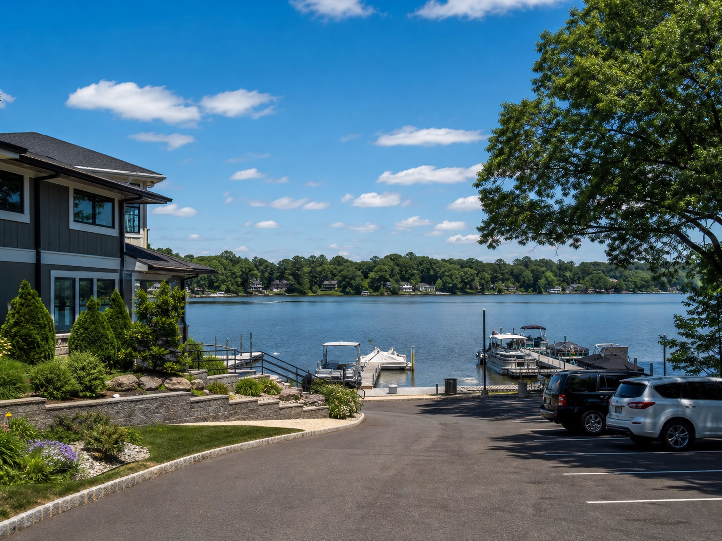 Security in Woodcliff Lake